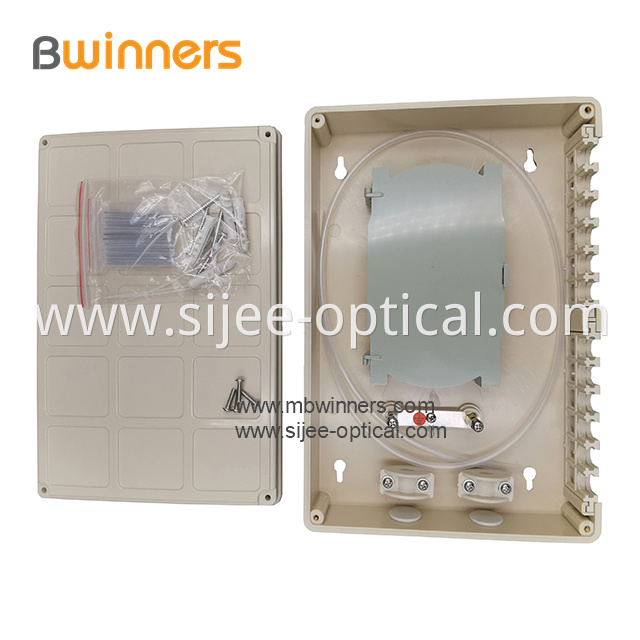 Indoor Fiber Optic Terminal Box